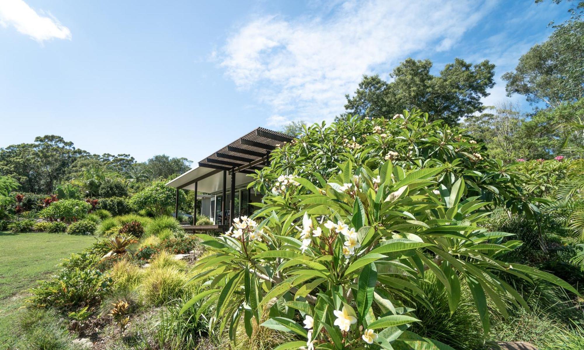 Lily Pad At Byron Bay Villa Eksteriør bilde