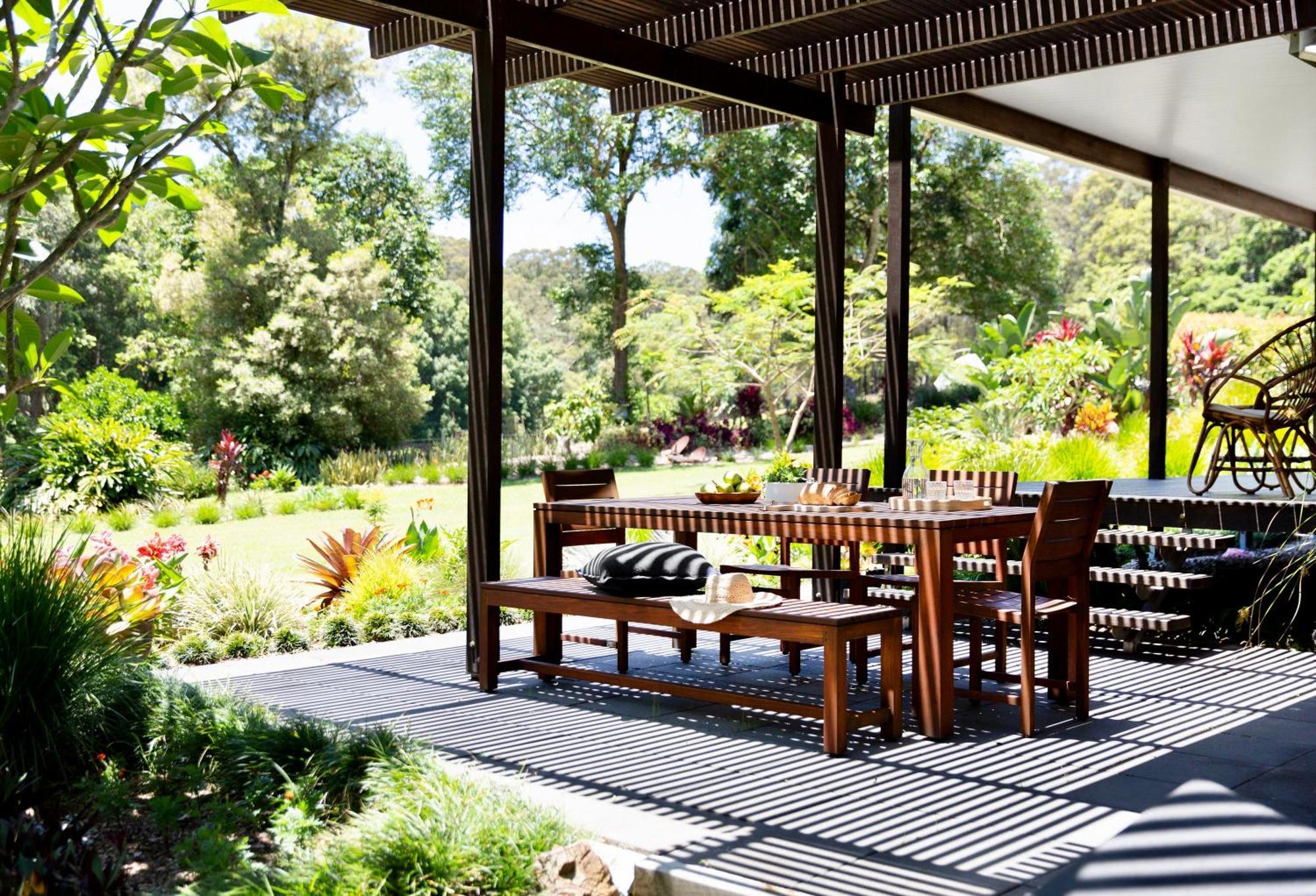 Lily Pad At Byron Bay Villa Eksteriør bilde