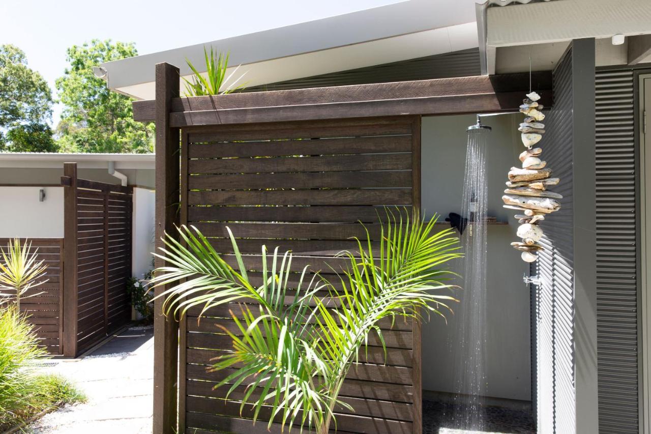 Lily Pad At Byron Bay Villa Eksteriør bilde