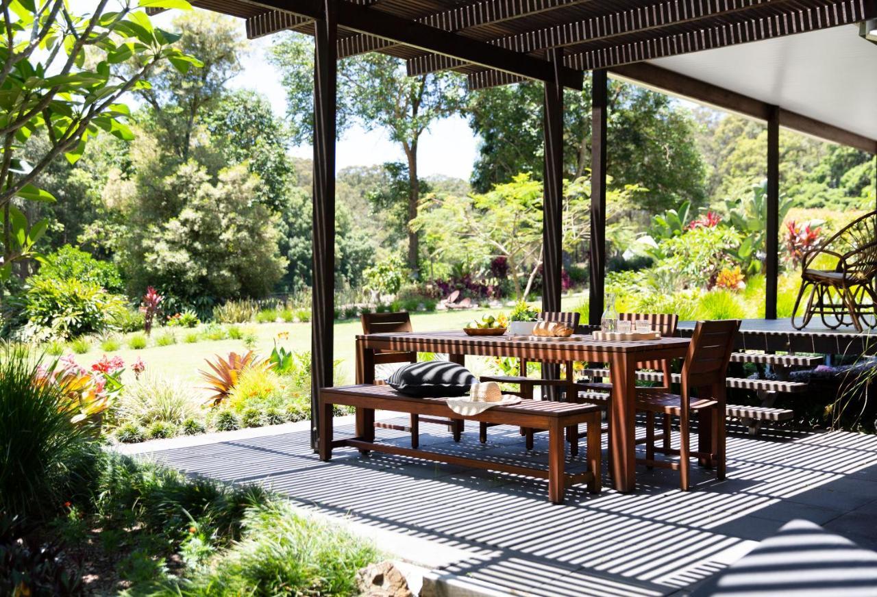 Lily Pad At Byron Bay Villa Eksteriør bilde
